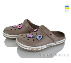 Кроксы Golden Lion